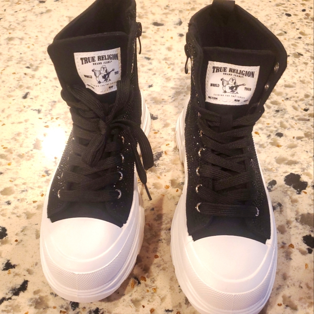 True Religion Sneakers